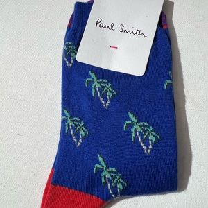 paul smith socks woman